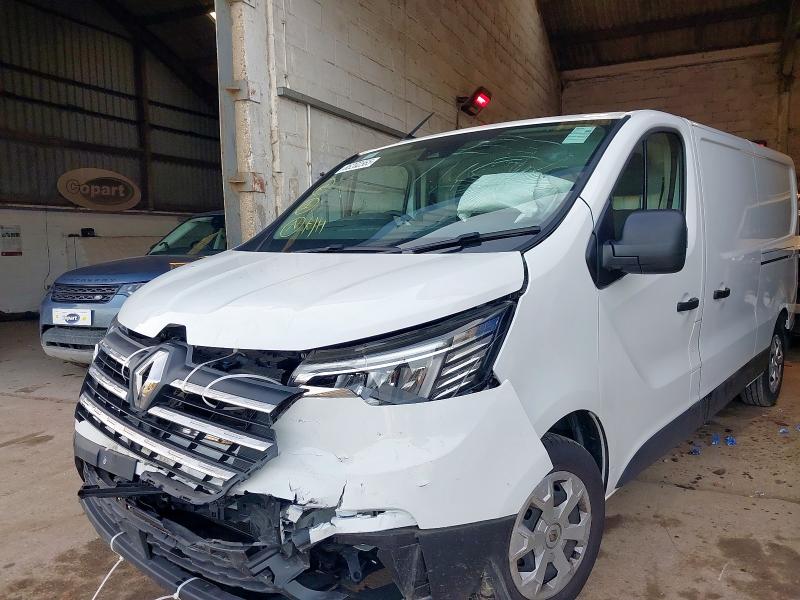 2024 RENAULT TRAFIC LL30 BLUE DCI 130 ADVANCE [SAFETY] VAN