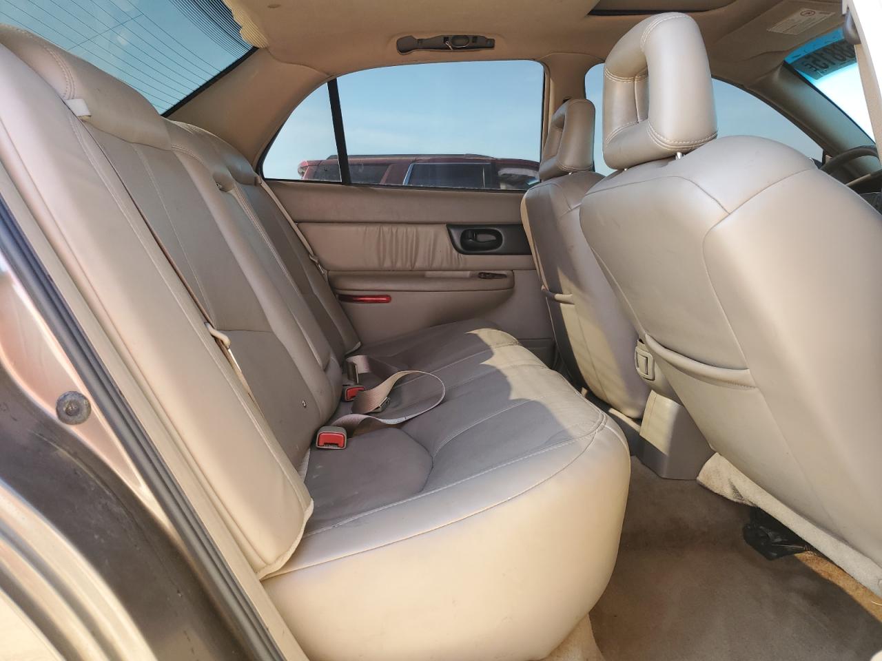 2003 Buick Regal Ls VIN: 2G4WB55K331263860 Lot: 92858815