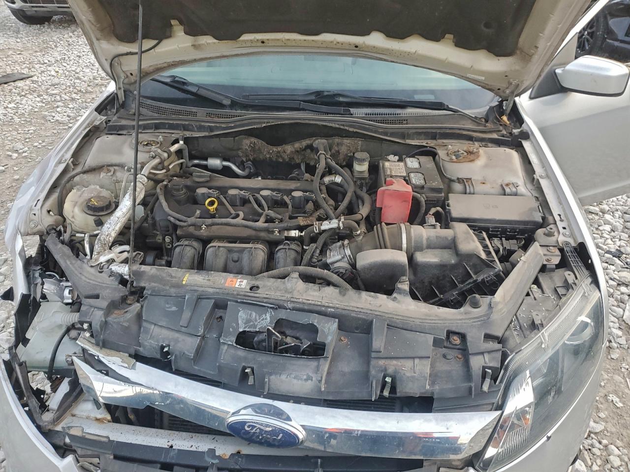 2010 Ford Fusion Se VIN: 3FAHP0HA1AR187087 Lot: 93765605