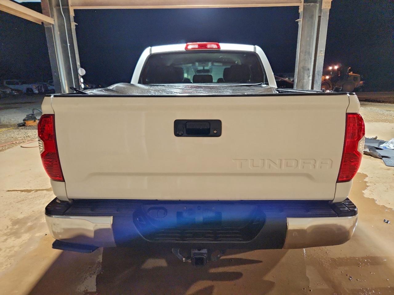 2014 Toyota Tundra Crewmax Sr5 VIN: 5TFEY5F18EX167734 Lot: 94258205