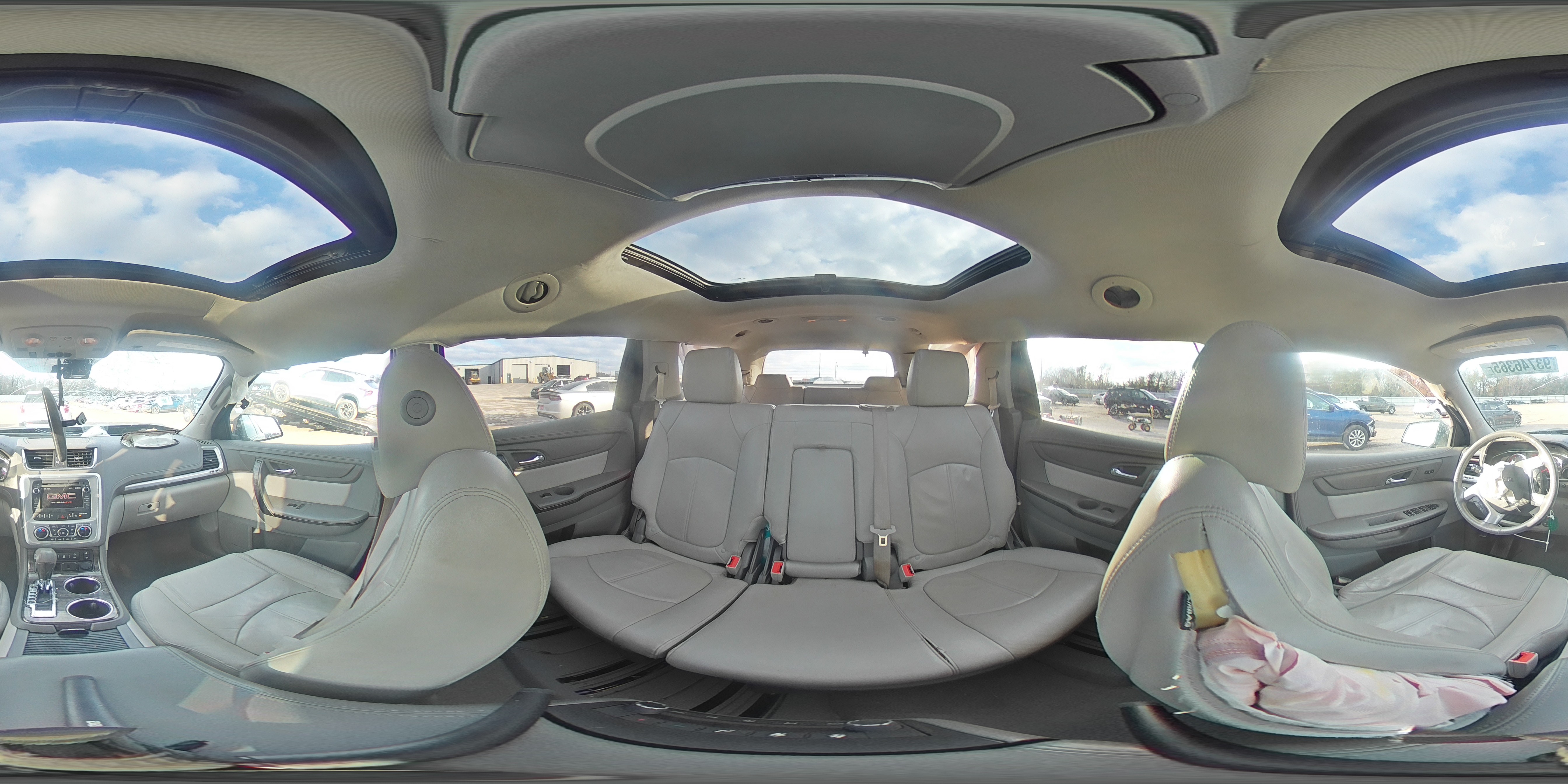 2017 GMC Acadia Limited Slt-2 VIN: 1GKKVSKD6HJ159038 Lot: 93746365