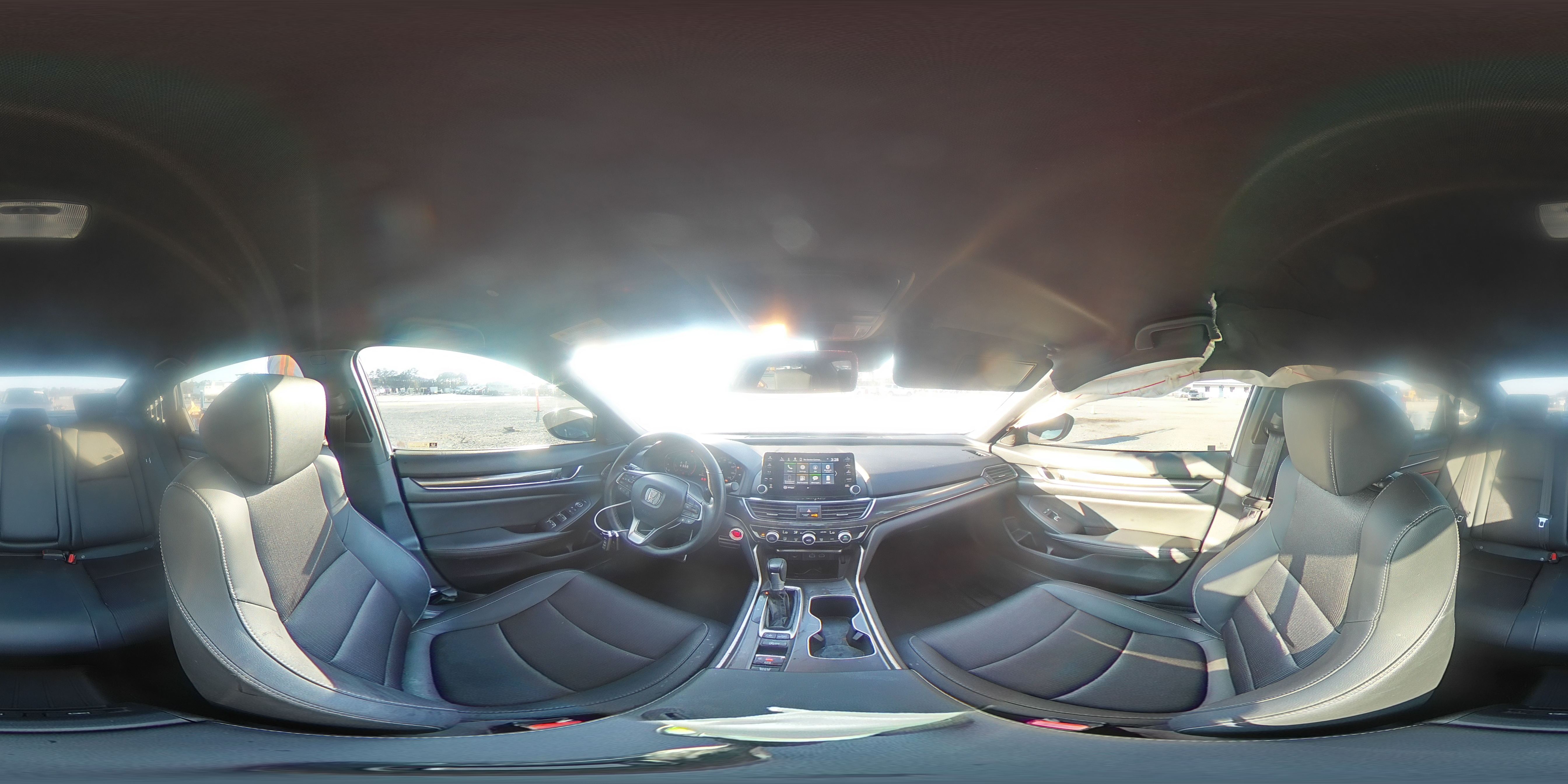 2021 Honda Accord Sport VIN: 1HGCV1F3XMA105703 Lot: 93410715