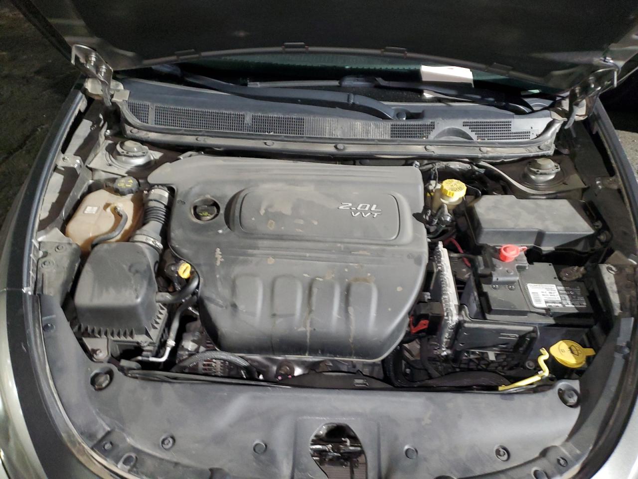 2013 Dodge Dart Sxt VIN: 1C3CDFBA3DD345360 Lot: 92965085