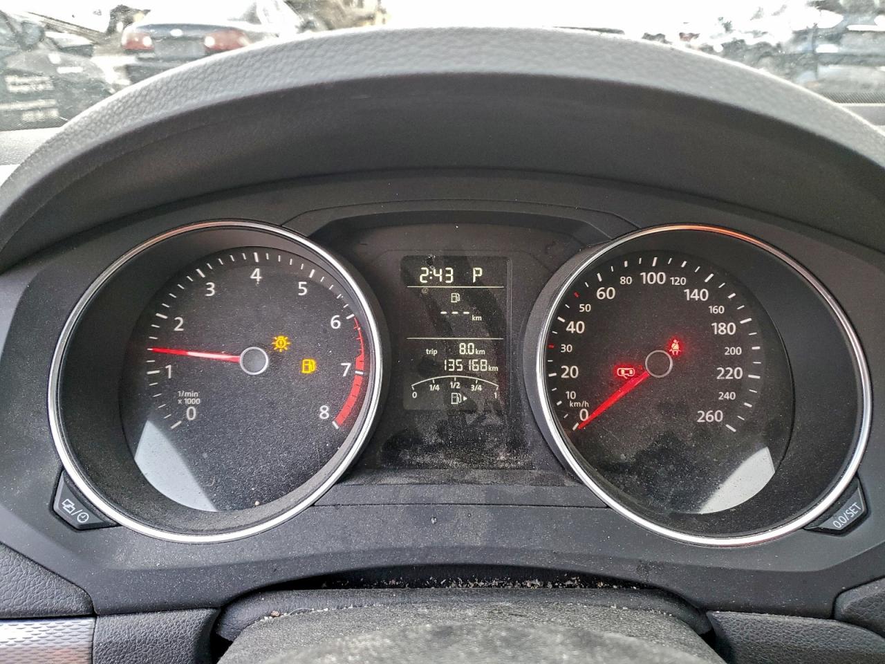 2017 Volkswagen Jetta S VIN: 3VW2B7AJ3HM307140 Lot: 94658265