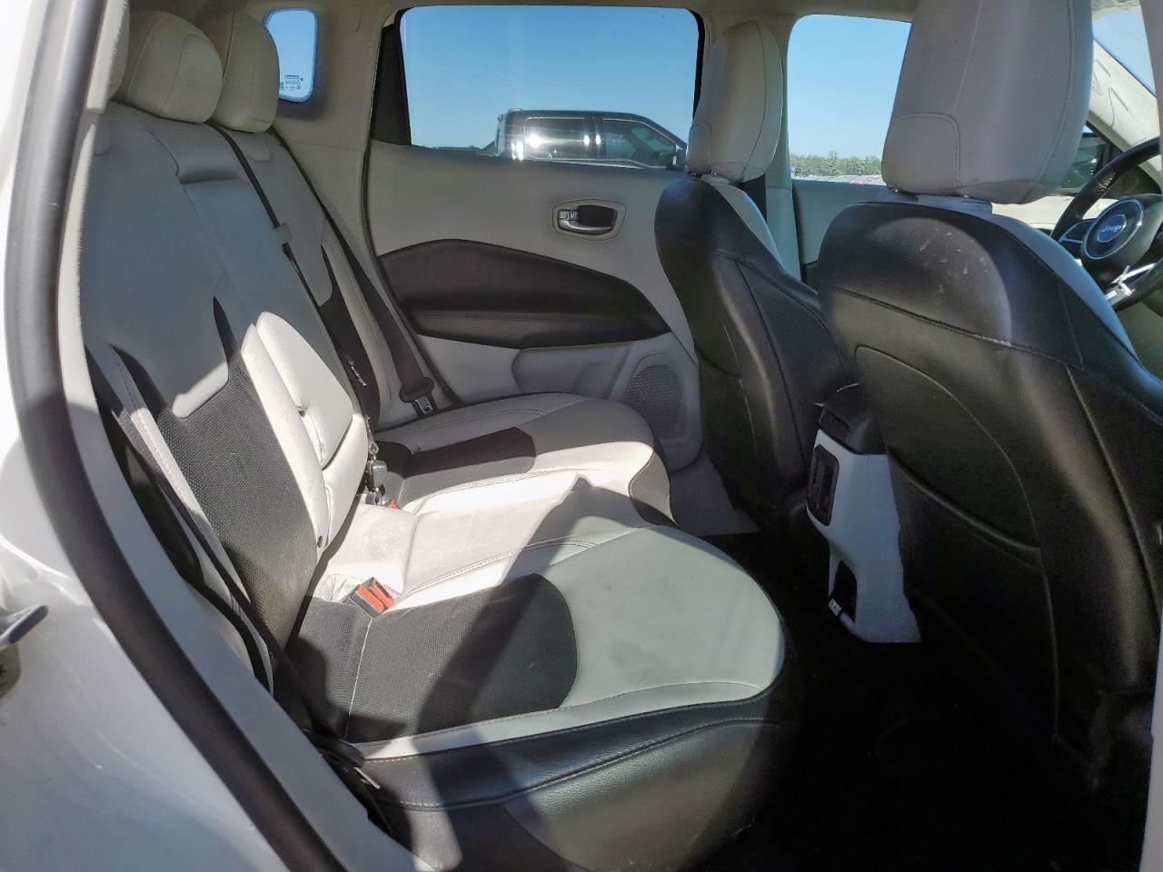 2021 Jeep Compass Limited VIN: 3C4NJDCB4MT523621 Lot: 92389735