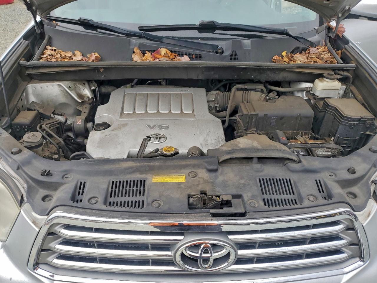 2010 Toyota Highlander Limited VIN: 5TDDK3EH3AS026313 Lot: 93959735