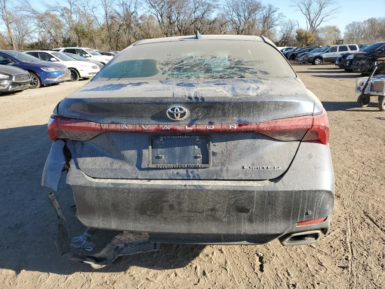 2019 Toyota Avalon Xle VIN: 4T1BZ1FB0KU020897 Lot: 92510365