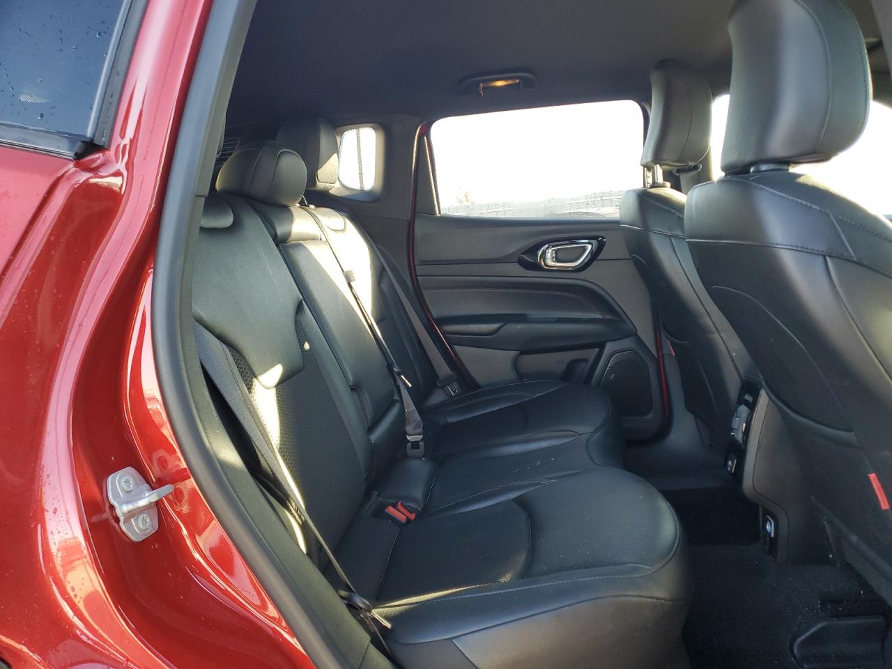 2025 Jeep Compass Trailhawk VIN: 3C4NJDDNXST523628 Lot: 91279035