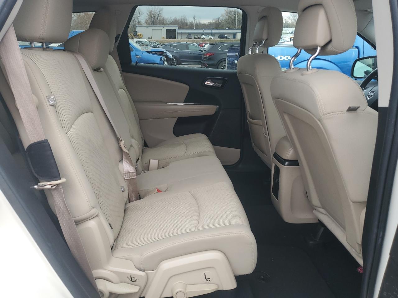 2014 Dodge Journey Sxt VIN: 3C4PDDBG9ET143690 Lot: 92508635