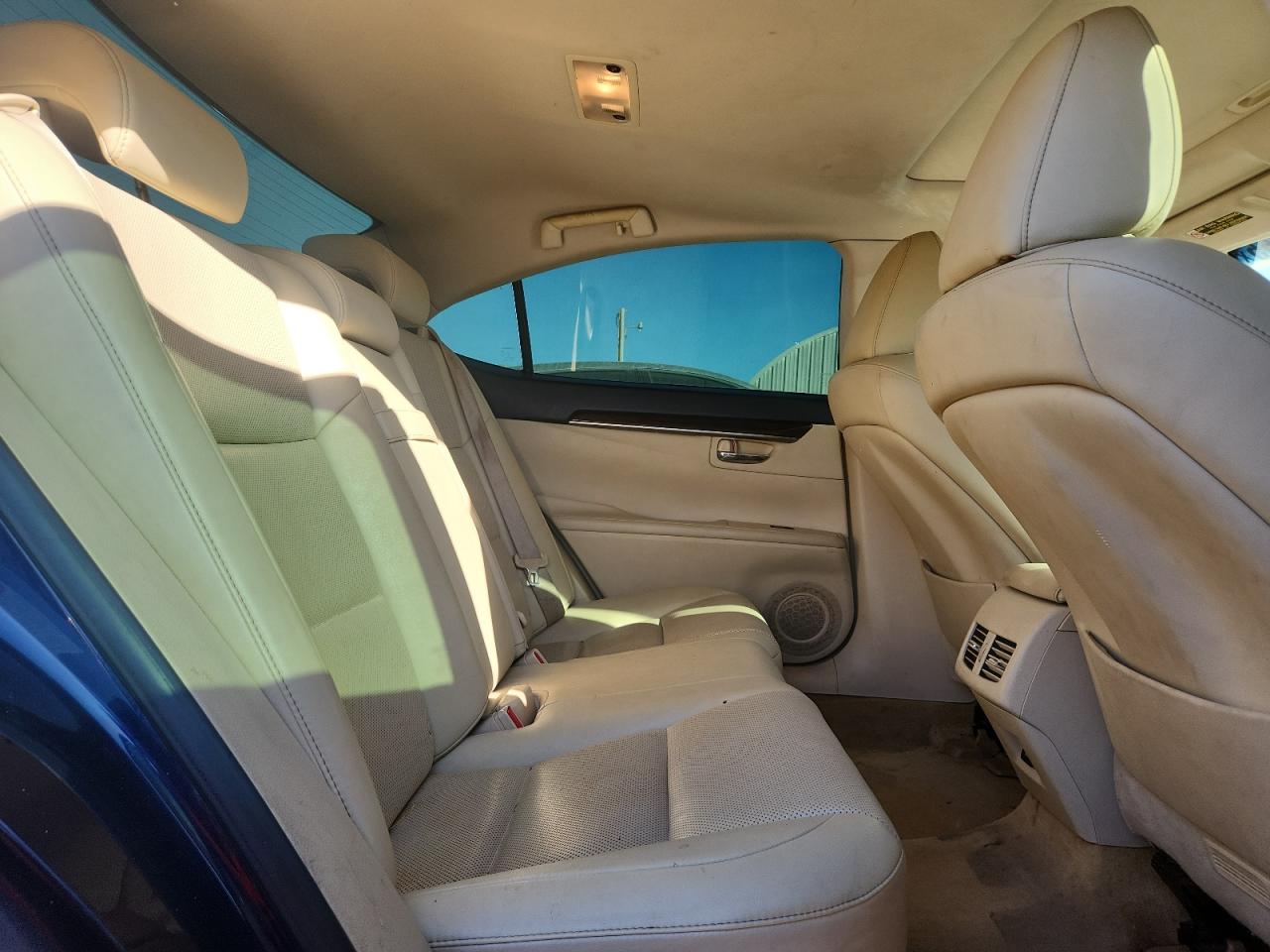 2015 Lexus Es 350 VIN: JTHBK1GG2F2164227 Lot: 85414665