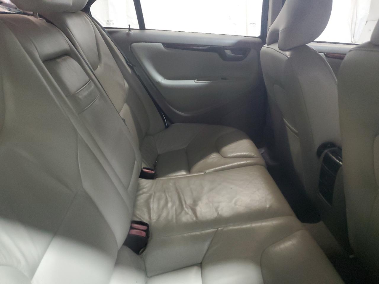 2008 Volvo S60 2.5T VIN: YV1RS592582673749 Lot: 92829965