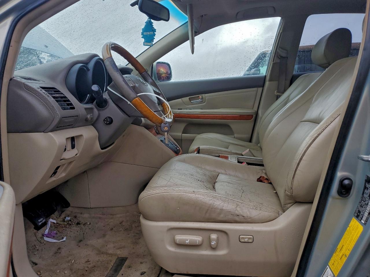 2004 Lexus Rx 330 VIN: JTJGA31U540021671 Lot: 93767115