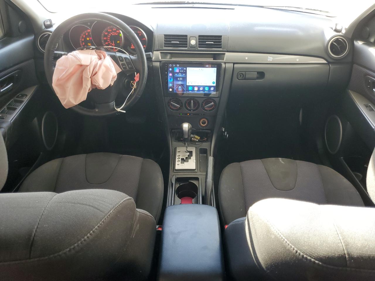 2007 Mazda 3 Hatchback VIN: JM1BK143371705103 Lot: 91409255