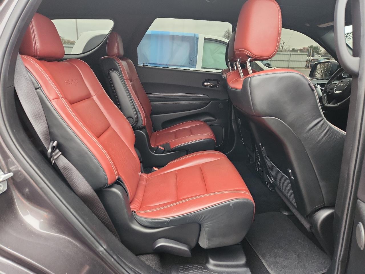 2021 Dodge Durango Srt 392 VIN: 1C4SDJGJXMC826098 Lot: 90892775