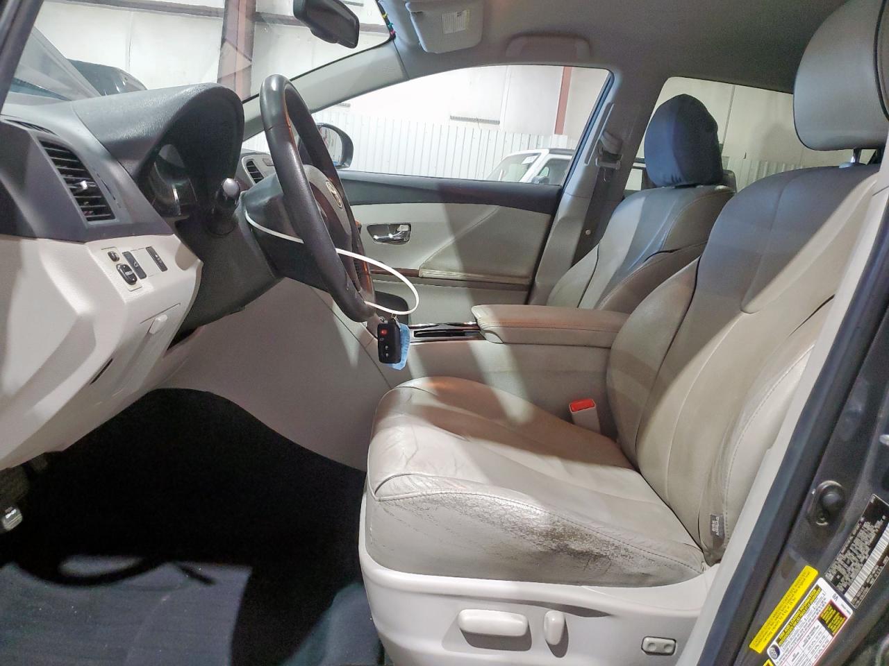 2012 Toyota Venza Le VIN: 4T3ZA3BBXCU059710 Lot: 90120785