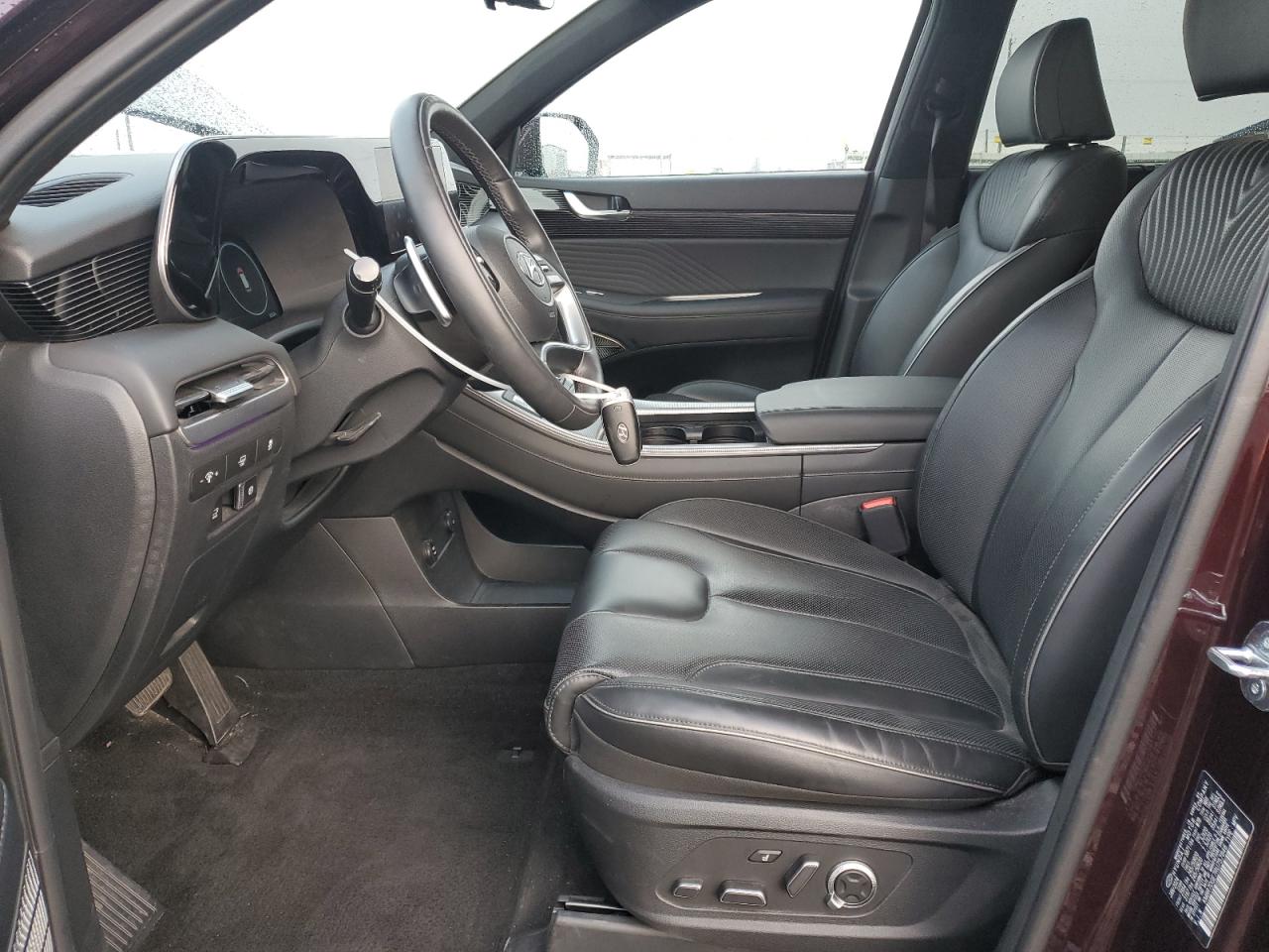 2024 Hyundai Palisade Calligraphy VIN: KM8R7DGE7RU757846 Lot: 92319935