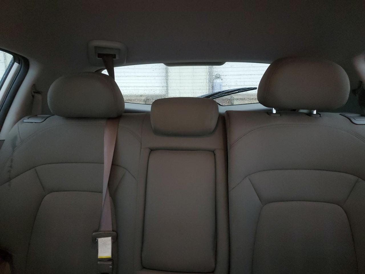 2011 Kia Sportage Lx VIN: KNDPB3A2XB7156020 Lot: 93181665