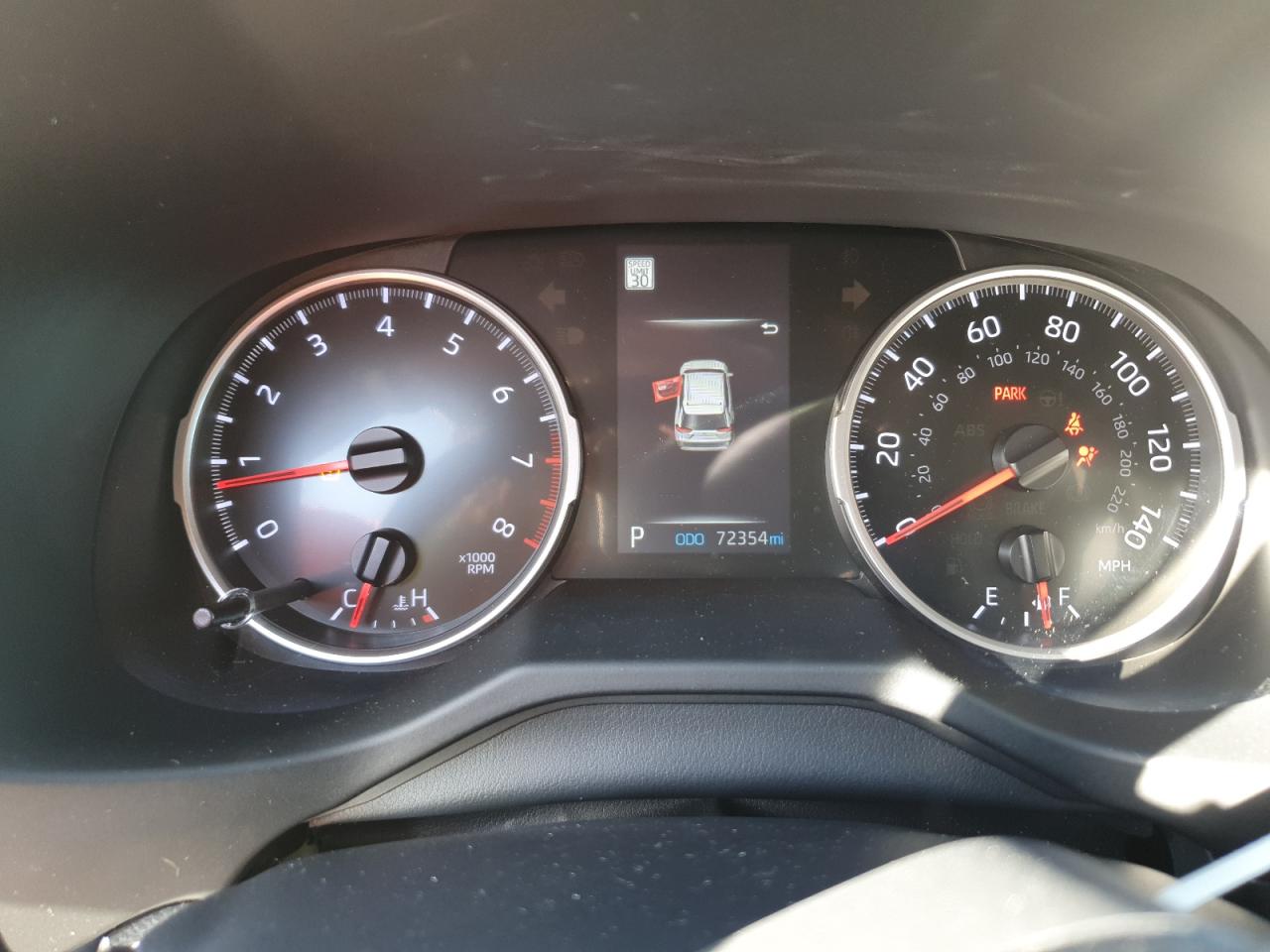 2021 Toyota Rav4 Le VIN: 2T3H1RFV2MC134129 Lot: 90248655