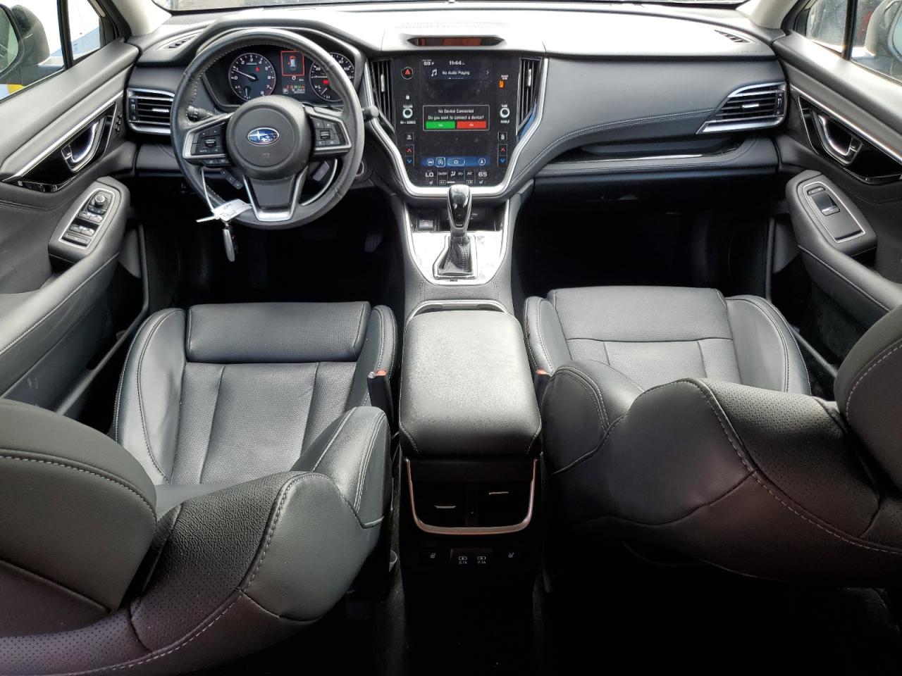 2022 Subaru Outback Limited VIN: 4S4BTANC1N3180454 Lot: 93065525