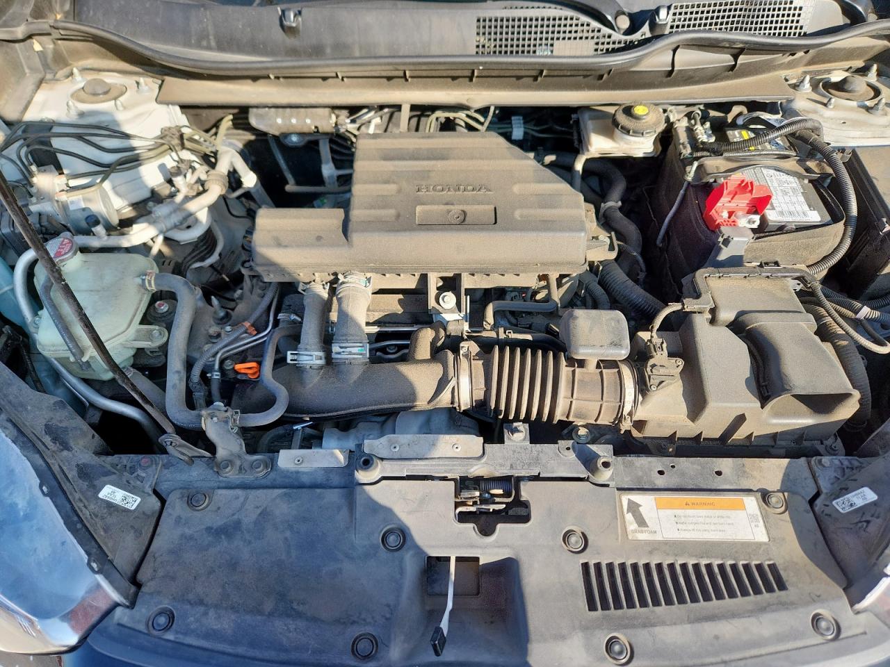 2021 Honda Cr-V Ex VIN: 2HKRW1H5XMH429263 Lot: 93371945