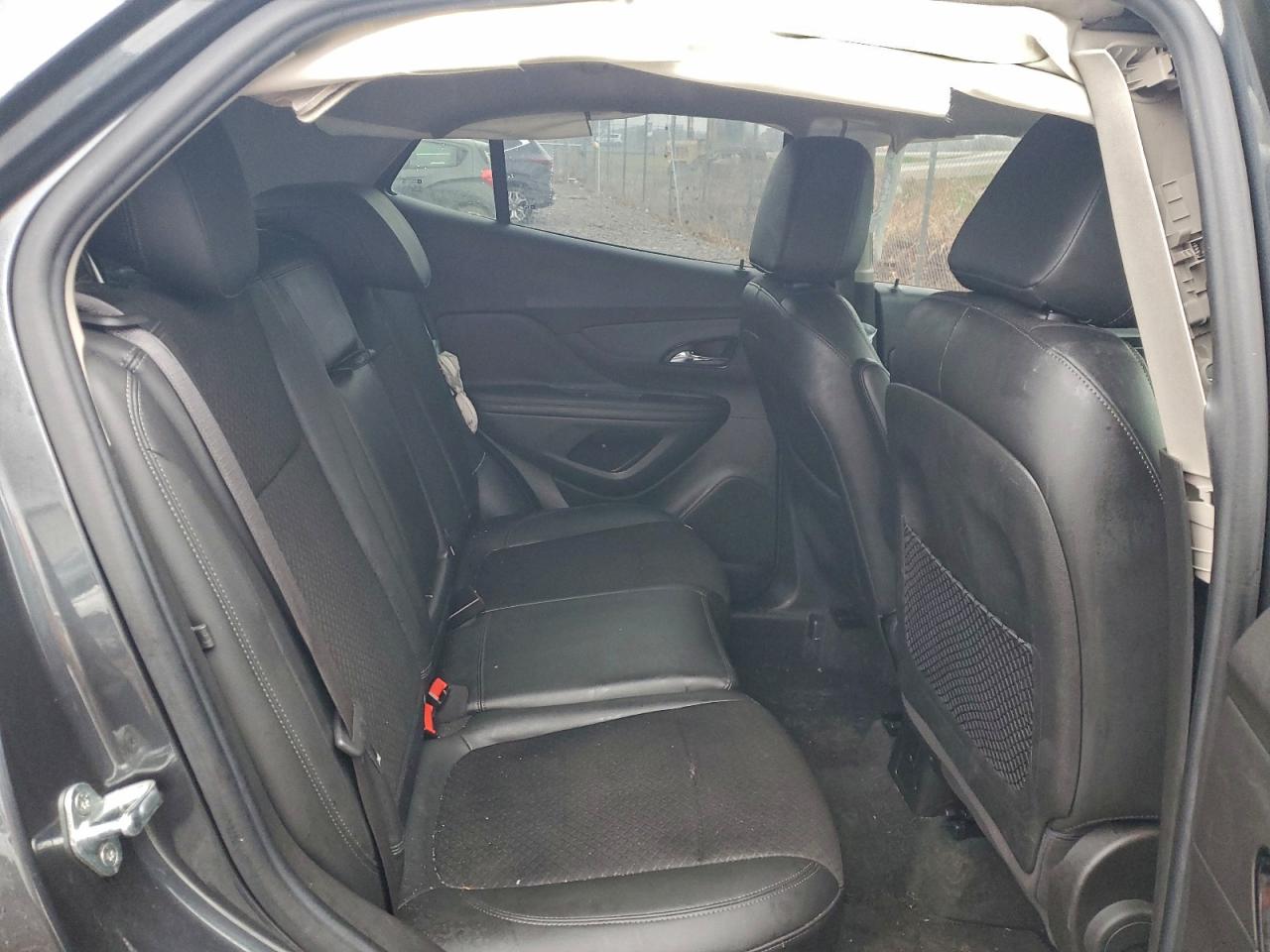 2017 Buick Encore Sport Touring VIN: KL4CJ1SB6HB124847 Lot: 94504905