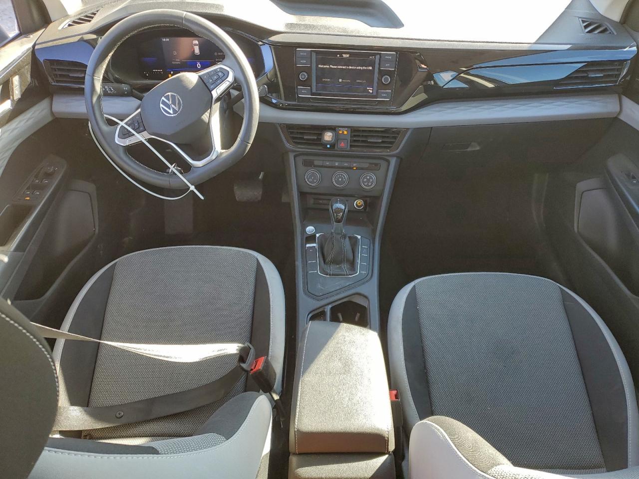 2022 Volkswagen Taos S VIN: 3VVDX7B22NM010801 Lot: 94104615