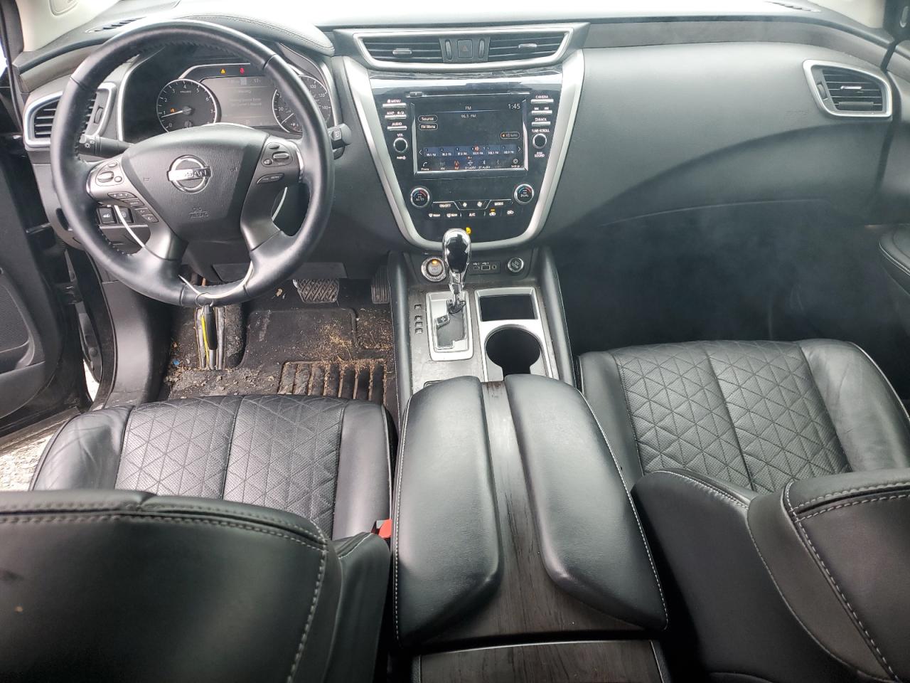 2020 Nissan Murano Platinum VIN: 5N1AZ2DS8LN150832 Lot: 92610235