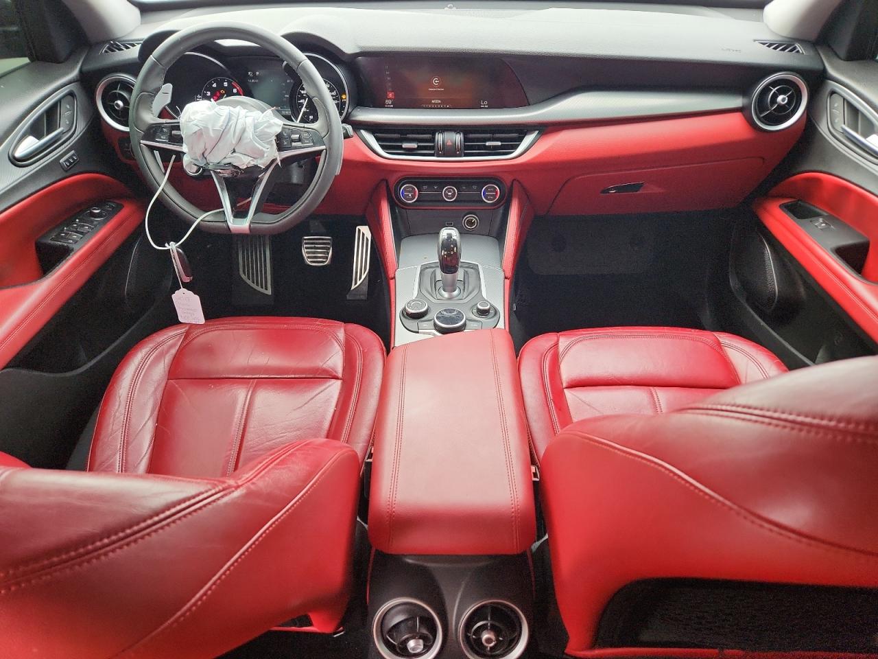 2018 Alfa Romeo Stelvio Sport VIN: ZASFAKPN8J7B88206 Lot: 91988825