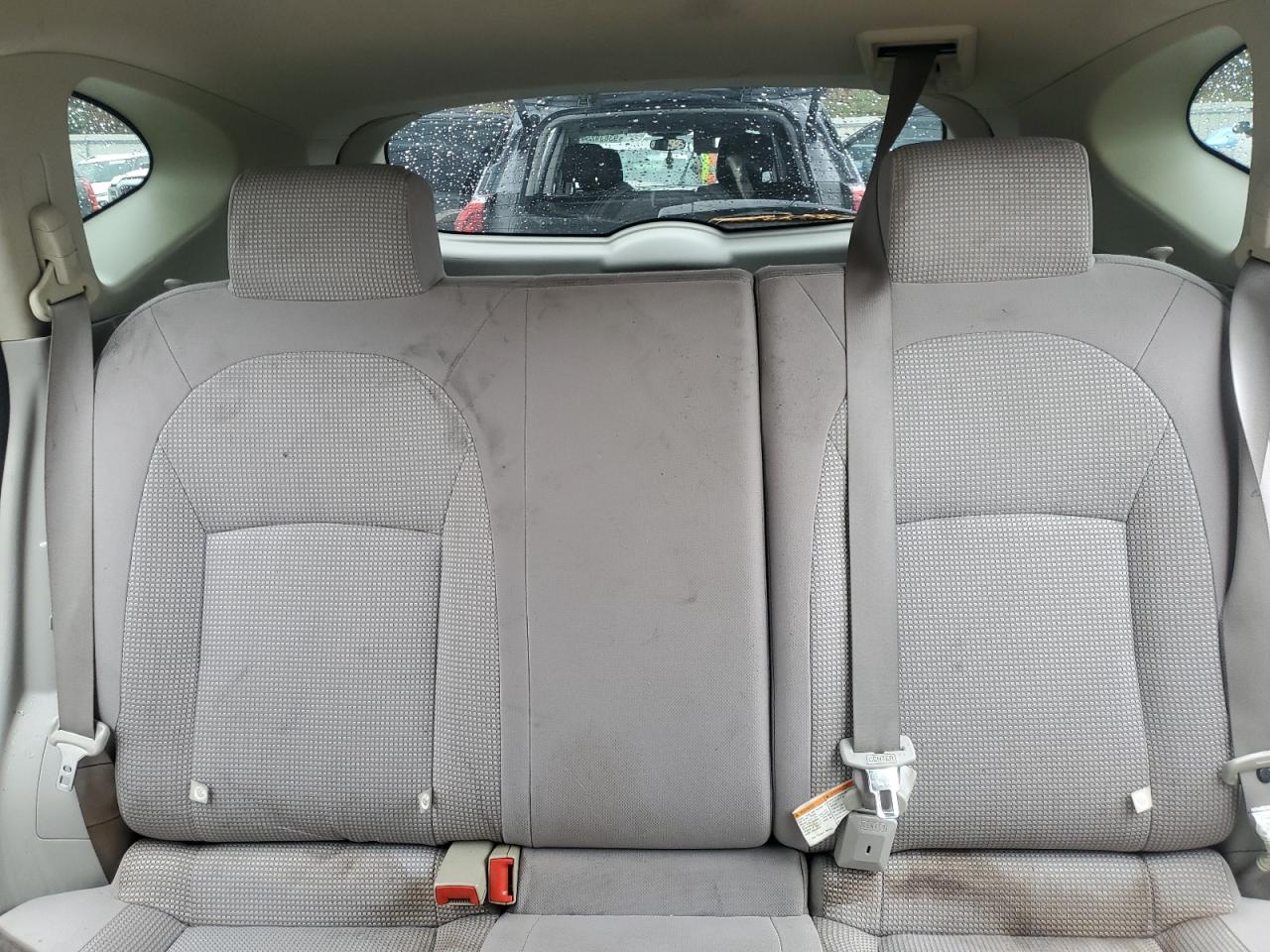 2009 Nissan Rogue S VIN: JN8AS58T49W324674 Lot: 91737575