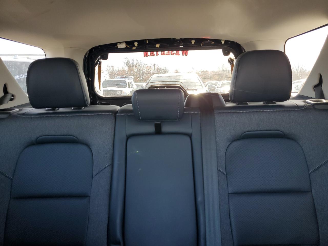 2021 Ford Bronco Sport Outer Banks VIN: 3FMCR9C67MRB00329 Lot: 92907865