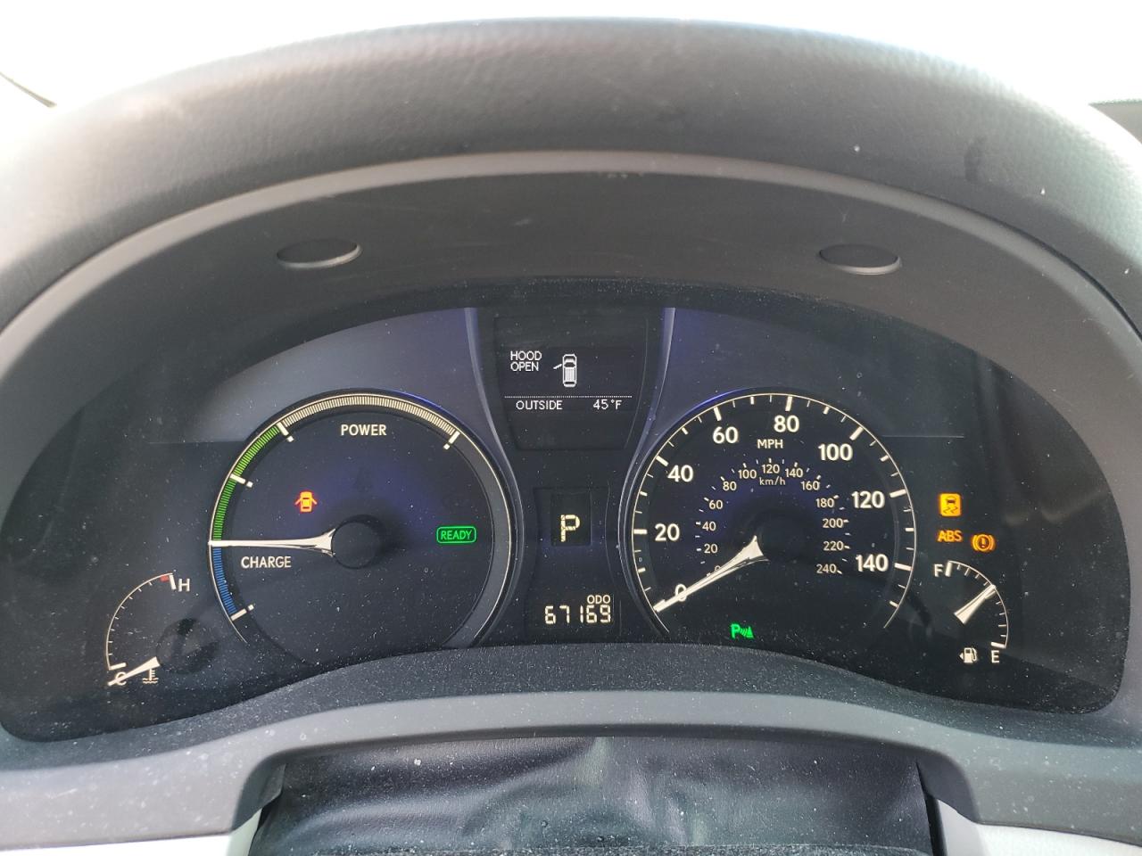 2011 Lexus Rx 450H VIN: JTJZB1BAXB2404859 Lot: 91393795