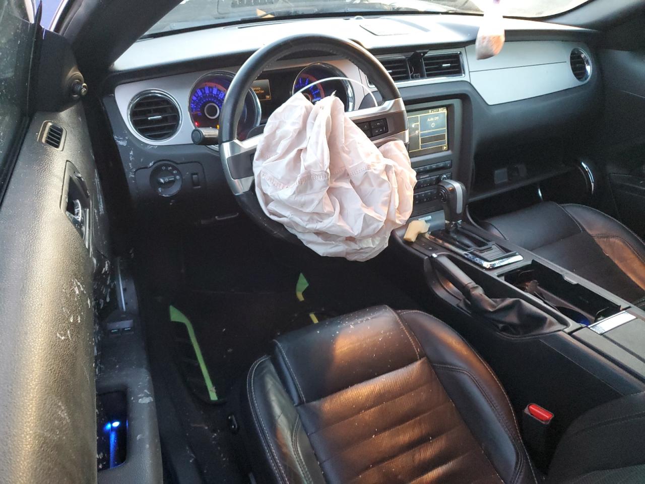 2013 Ford Mustang Gt VIN: 1ZVBP8CF4D5243500 Lot: 93749545