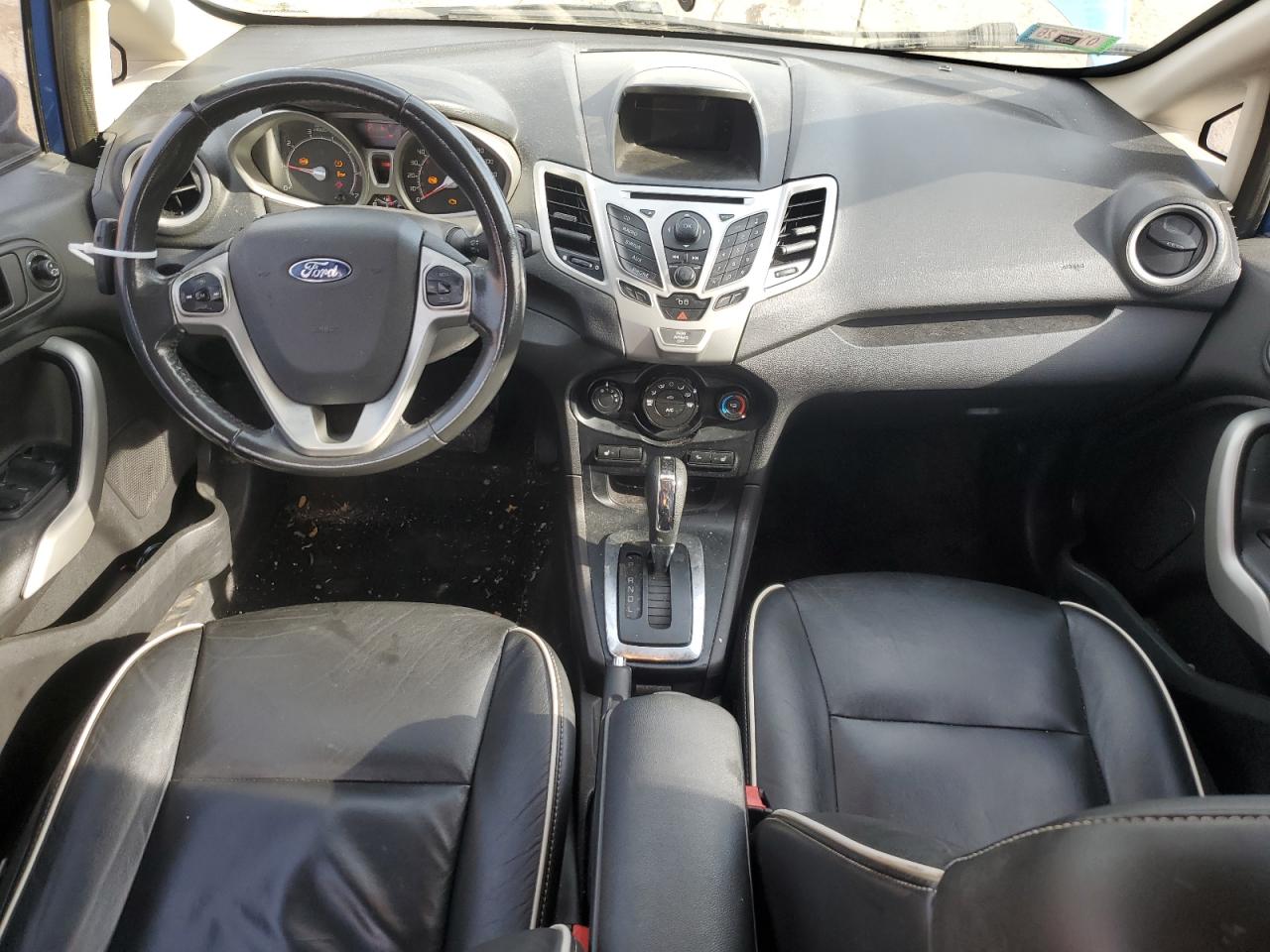 2011 Ford Fiesta Ses VIN: 3FADP4FJ4BM125013 Lot: 91481965