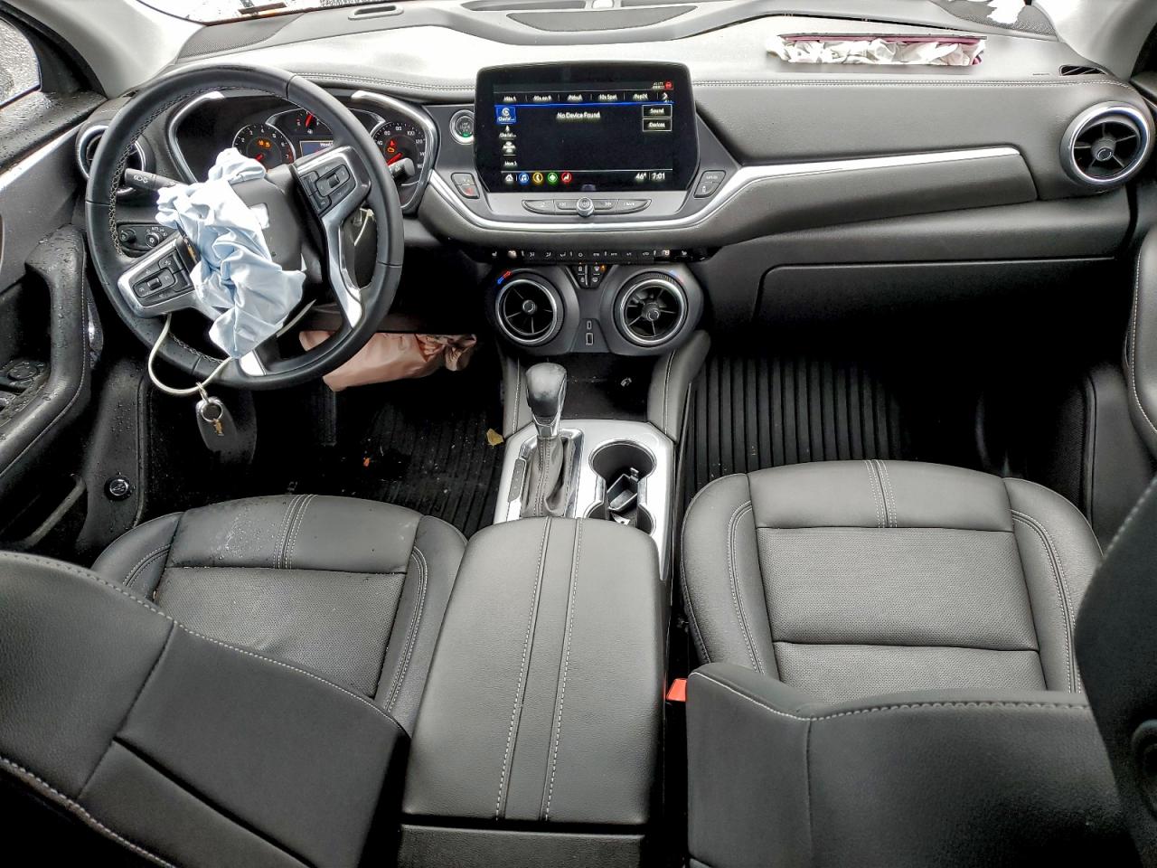 2024 Chevrolet Blazer 3Lt VIN: 3GNKBJR45RS224537 Lot: 93814855