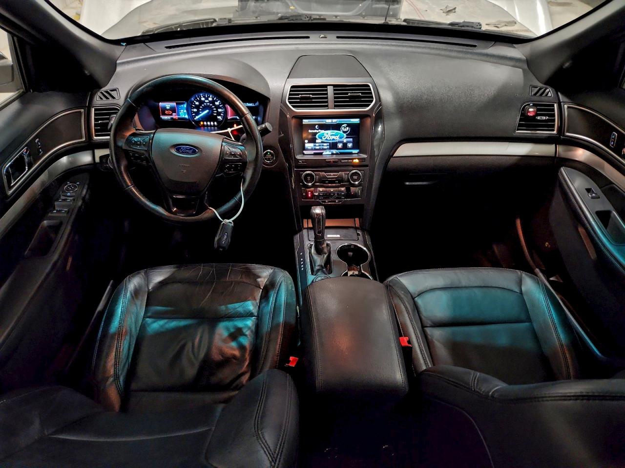 2016 Ford Explorer Xlt VIN: 1FM5K8D80GGB94721 Lot: 94699715