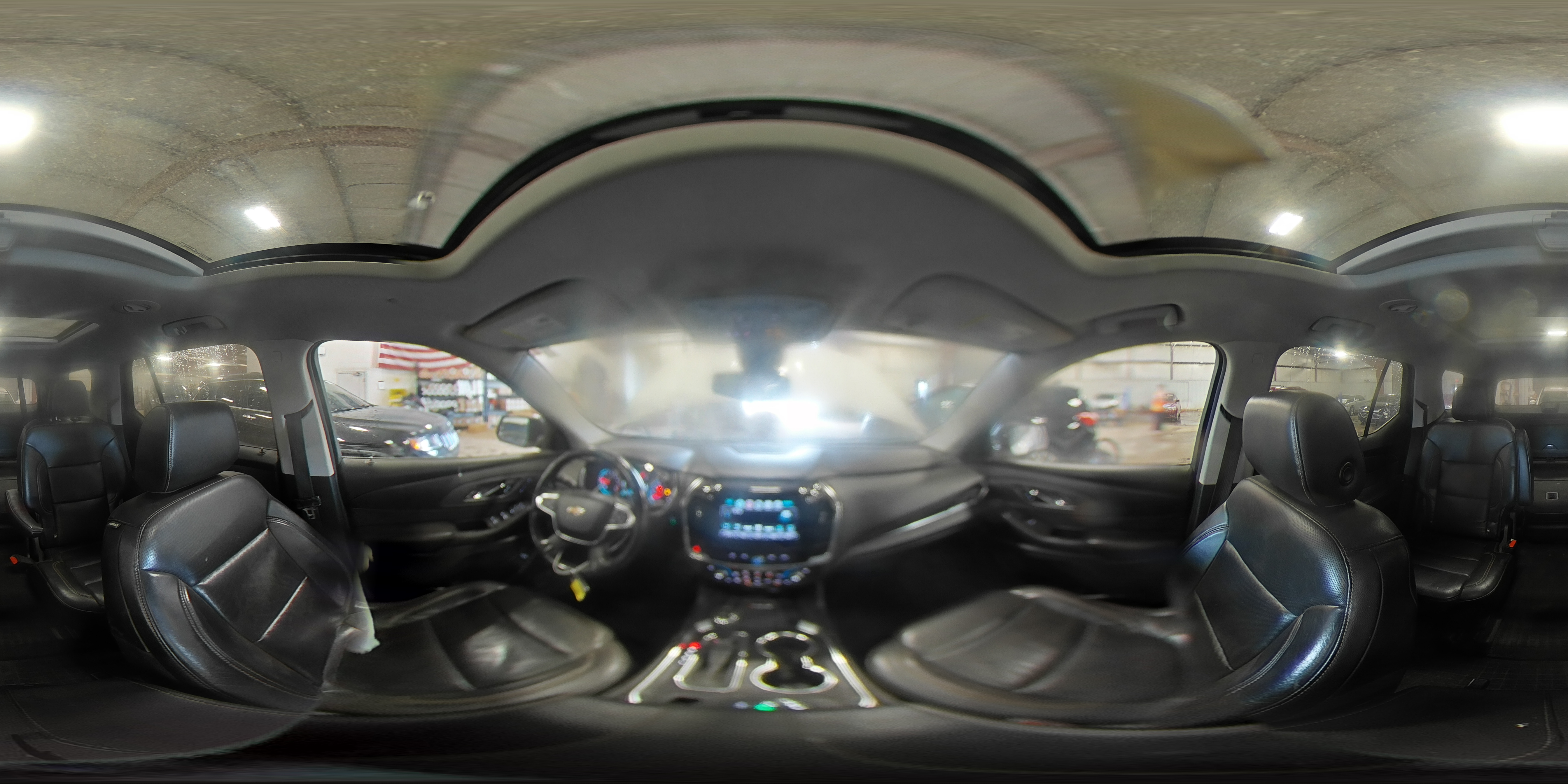 2018 Chevrolet Traverse Premier VIN: 1GNEVJKW4JJ239214 Lot: 91701165