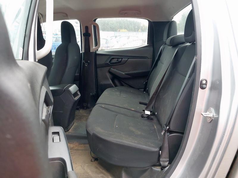 2023 ISUZU D-MAX 1.9 UTILITY DOUBLE CAB 4X4 [REAR DIFF LOCK]