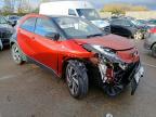2023 TOYOTA AYGO X 1.0 VVT-I EDGE 5DR for sale at Copart SANDWICH