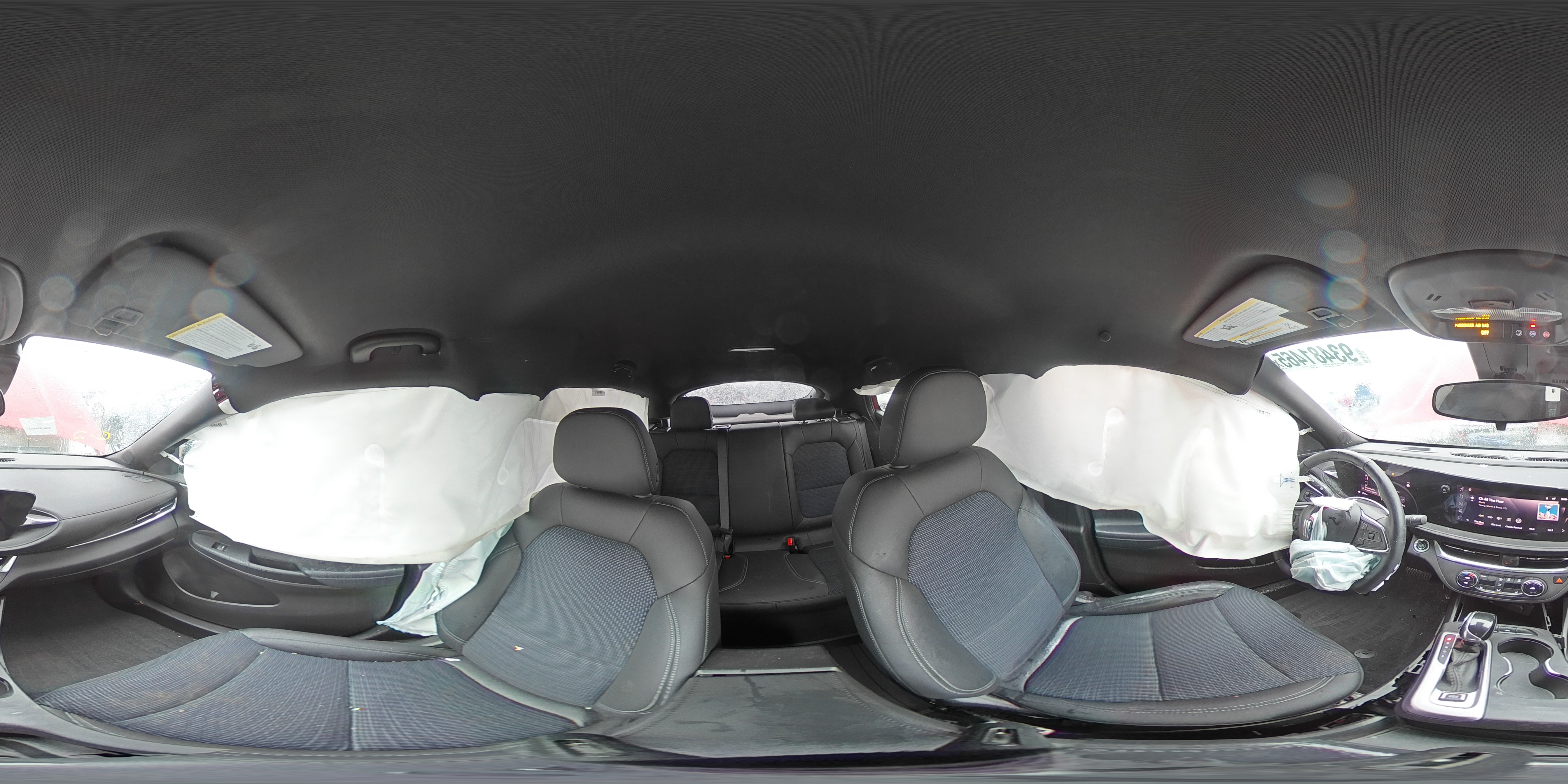 2024 Buick Envista Preferred VIN: KL47LAE26RB156531 Lot: 93481465