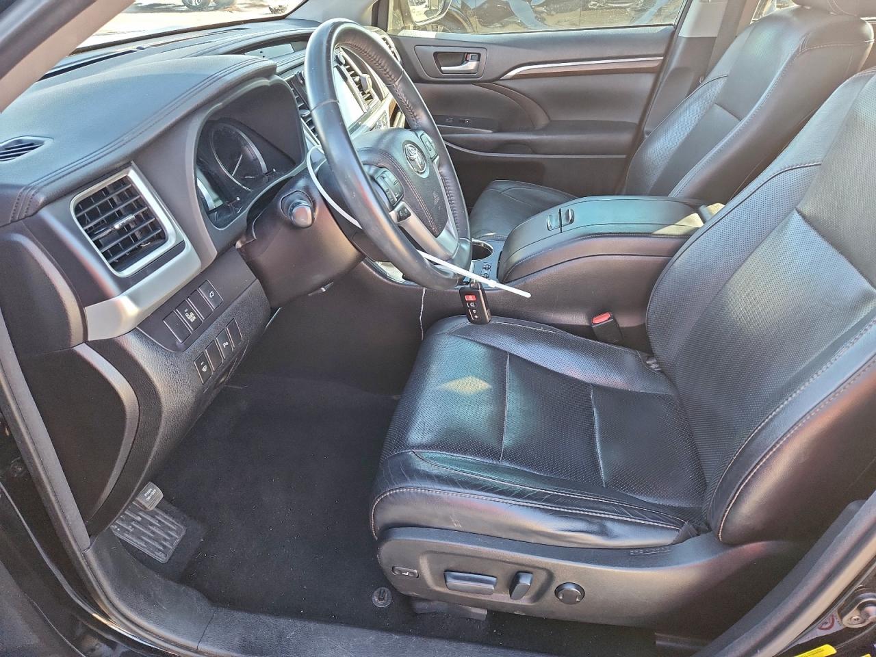 2016 Toyota Highlander Limited VIN: 5TDYKRFH2GS173220 Lot: 94231175