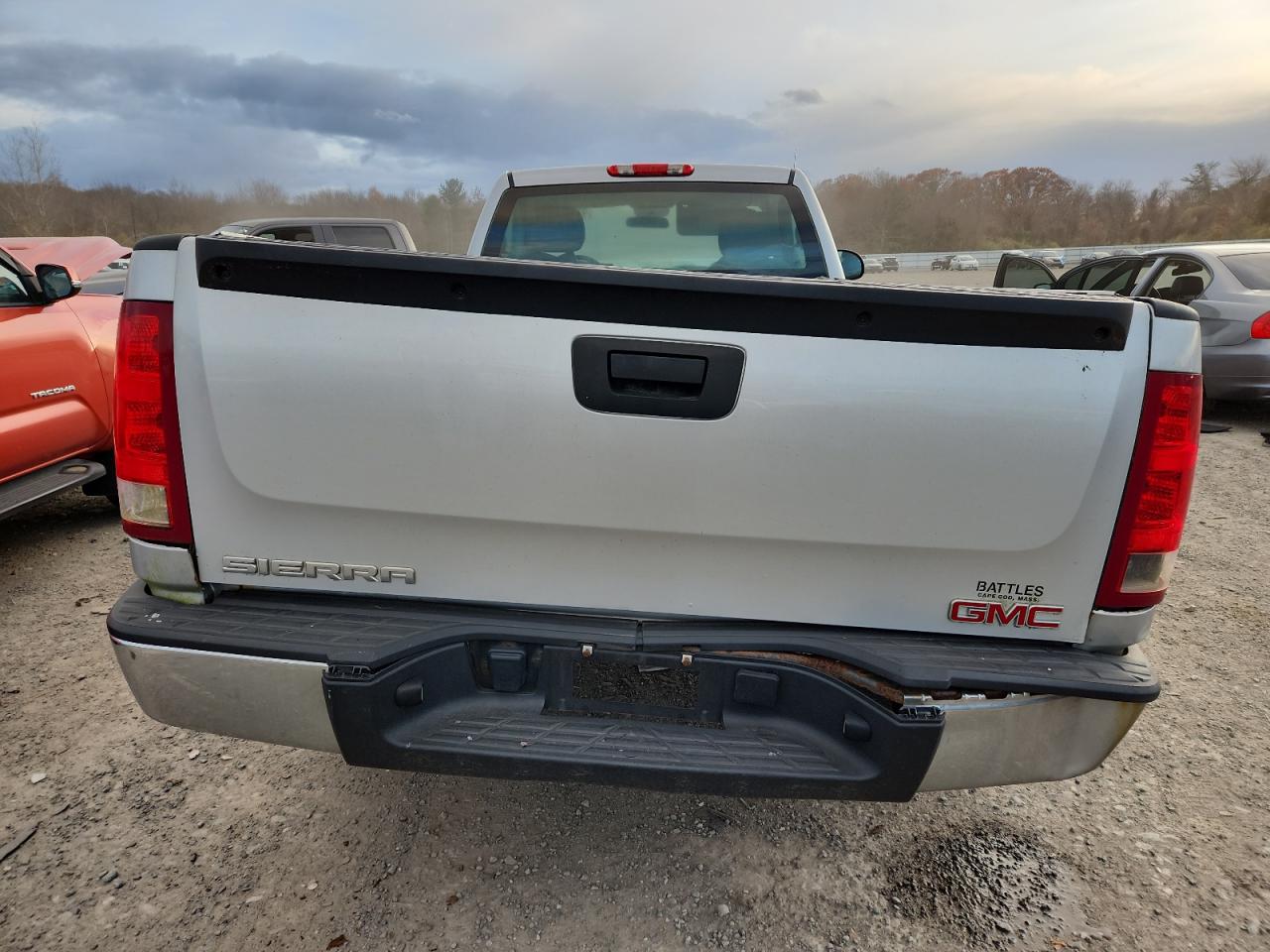 2012 GMC Sierra K1500 VIN: 1GTN2TEX7CZ273184 Lot: 92350295