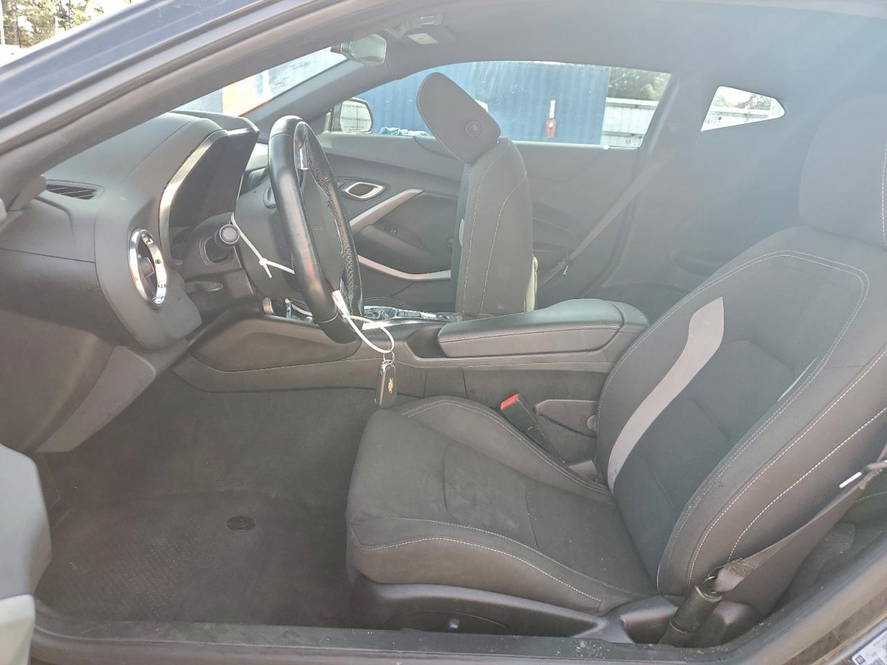 2023 Chevrolet Camaro Ls VIN: 1G1FB1RX3P0101305 Lot: 93717445