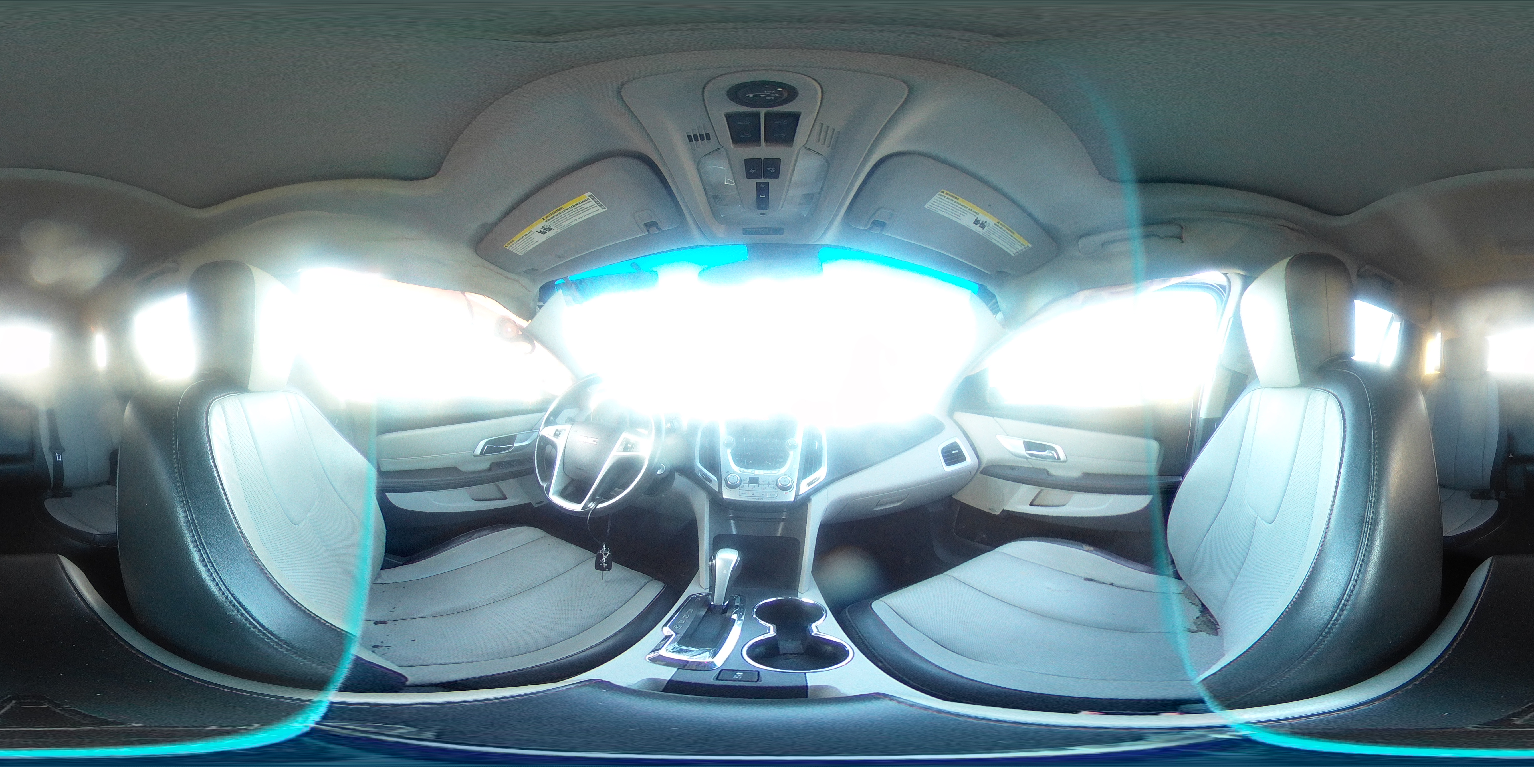 2010 GMC Terrain Slt VIN: 2CTFLJEY2A6301727 Lot: 93132165