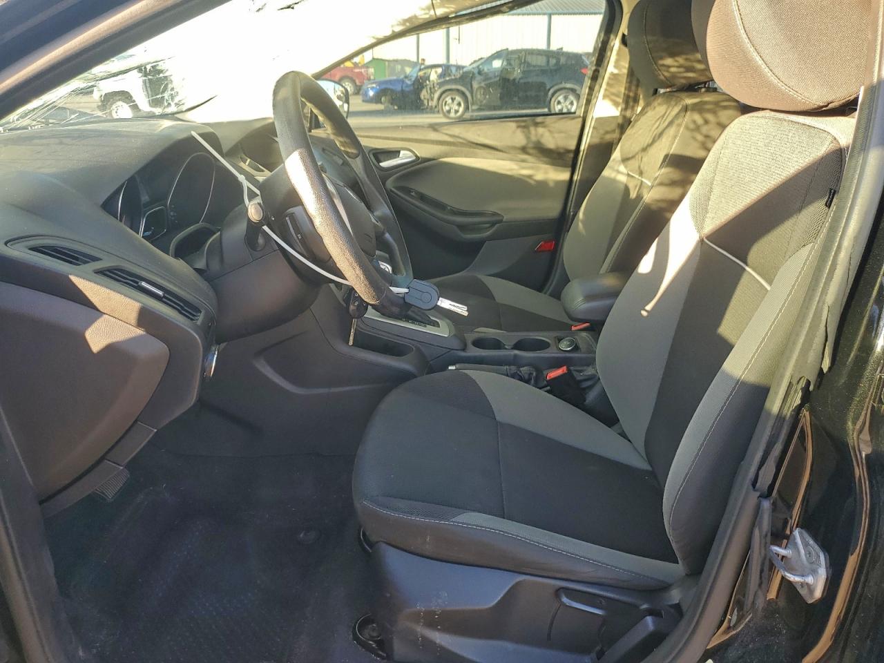 2013 Ford Focus Se VIN: 1FADP3F22DL354667 Lot: 94504525