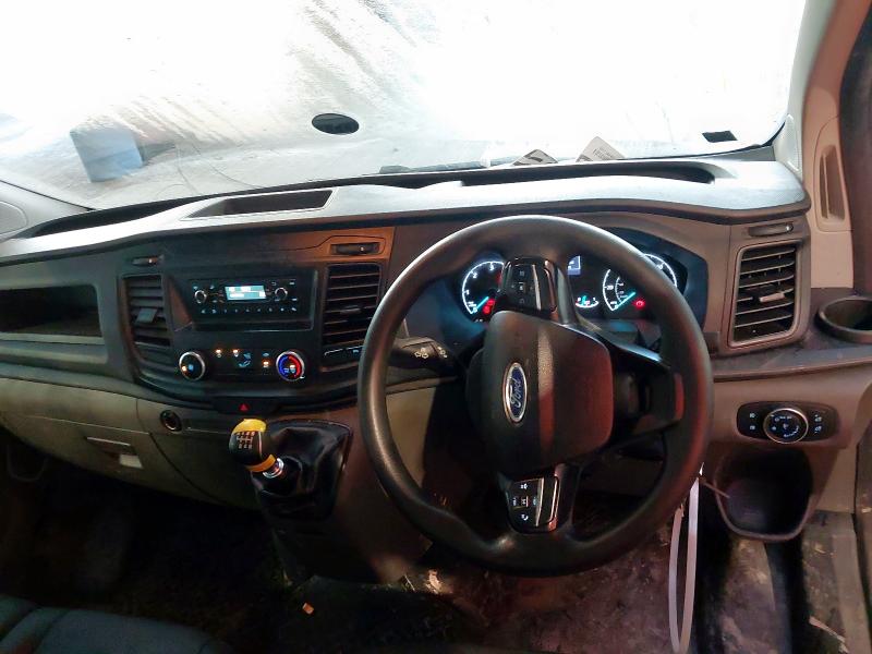 2019 FORD TRANSIT CUSTOM 2.0 TDCI 105PS LOW ROOF VAN