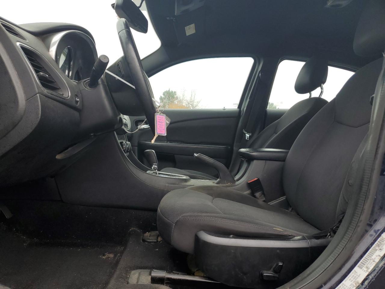 2013 Chrysler 200 Touring VIN: 1C3CCBBB8DN577788 Lot: 93724015