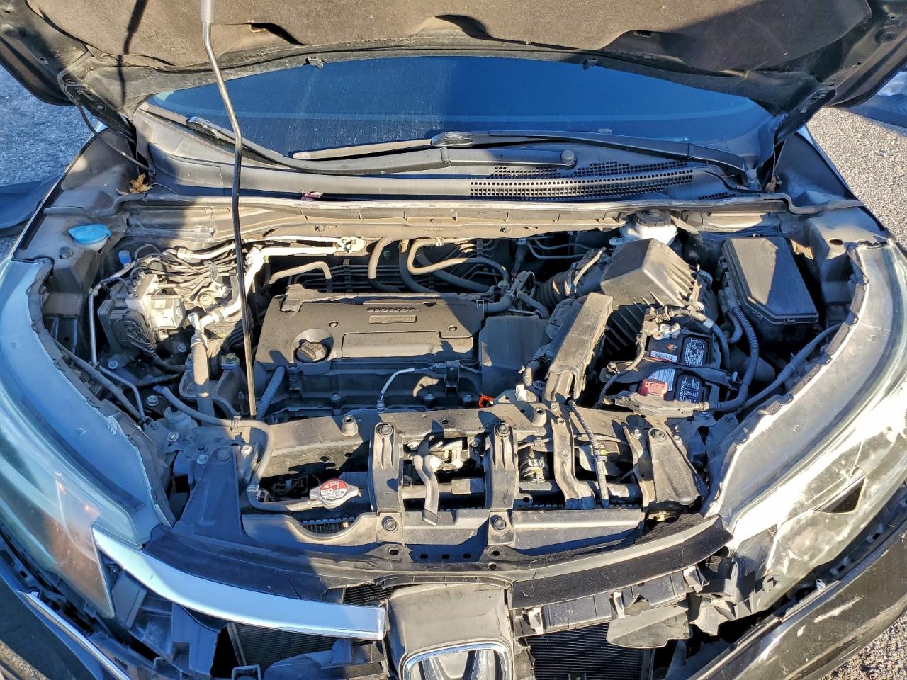 2016 Honda Cr-V Lx VIN: 3CZRM3H35GG707168 Lot: 94761445