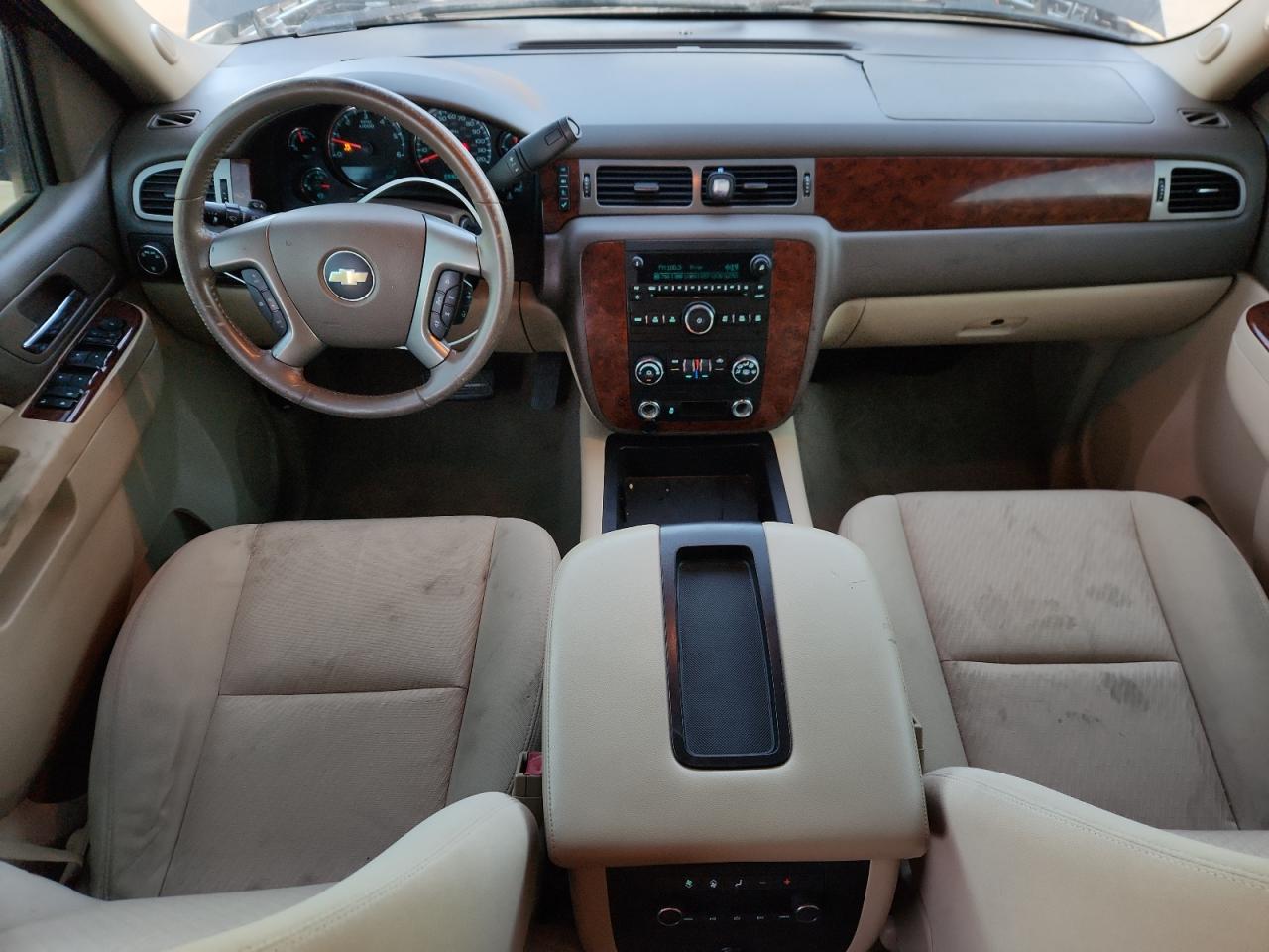 2012 Chevrolet Tahoe C1500 Ls VIN: 1GNSCAE08CR295225 Lot: 92478345