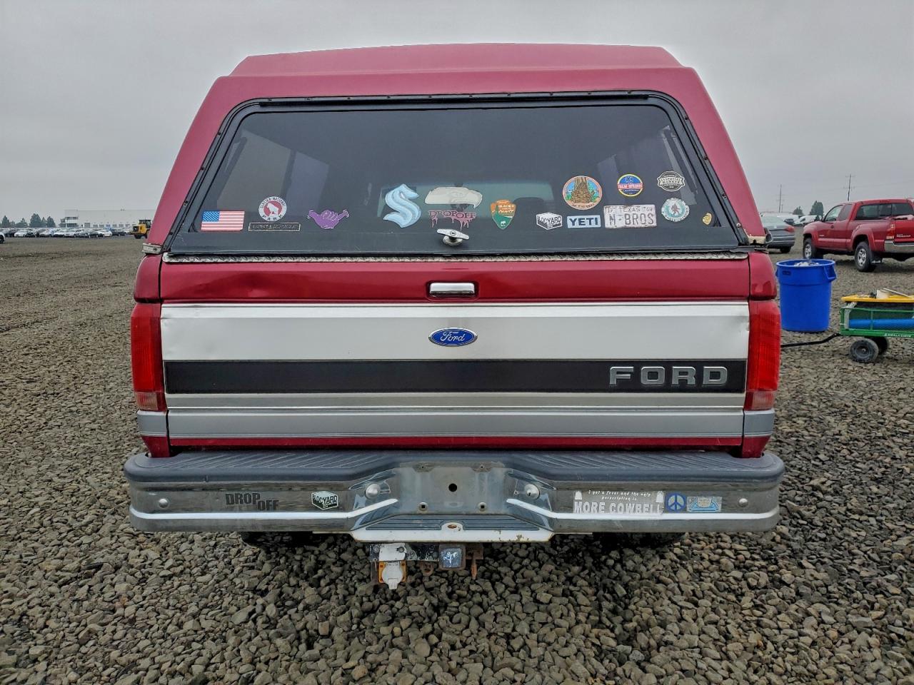 1994 Ford F250 VIN: 1FTHX26G6RKB59685 Lot: 93968845