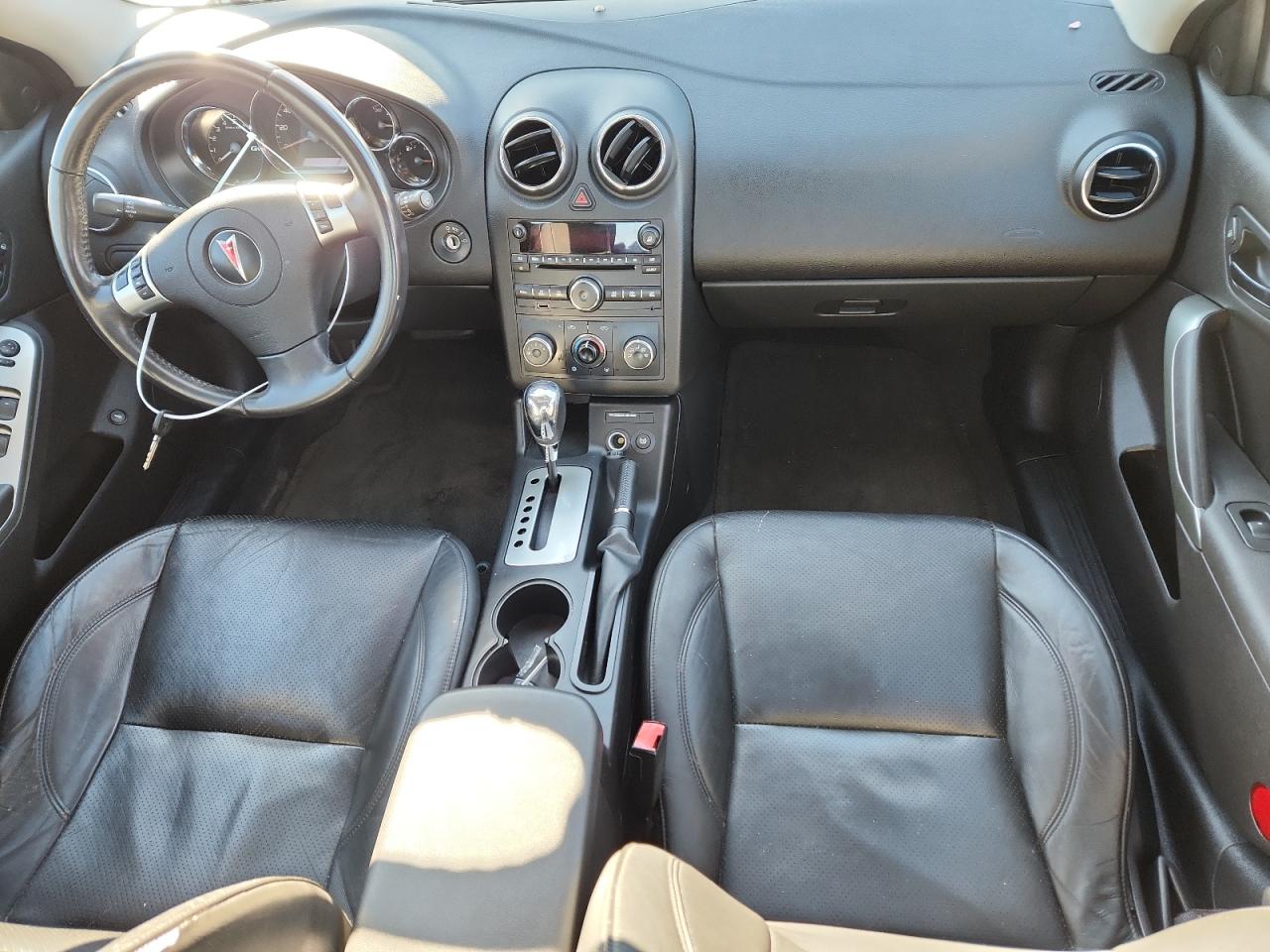 2010 Pontiac G6 VIN: 1G2ZA5EK6A4140287 Lot: 92086675